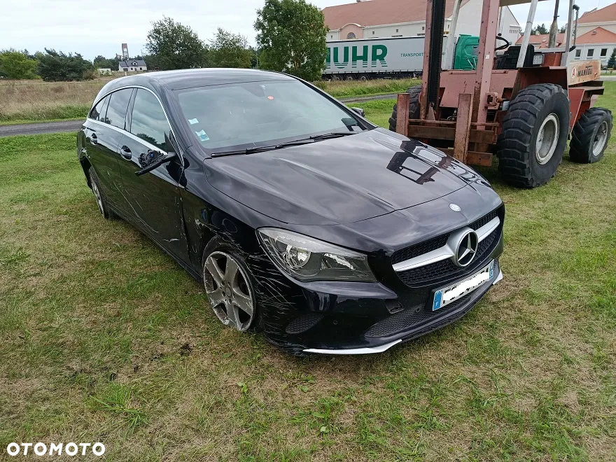 Mercedes-Benz CLA - 5
