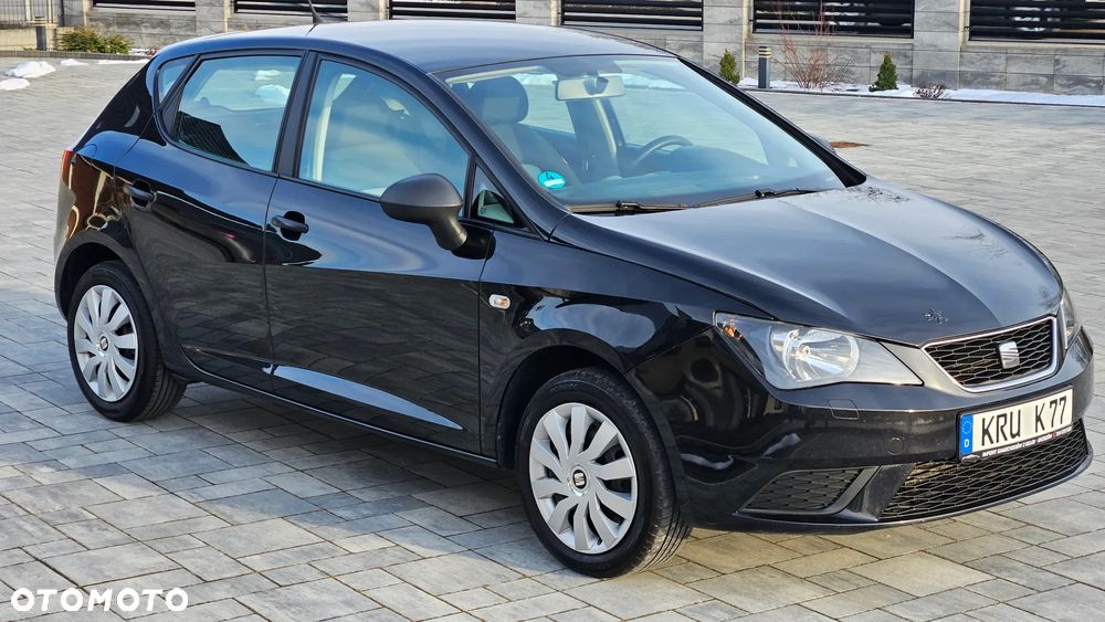 Seat Ibiza 1.4 16V Style - 11