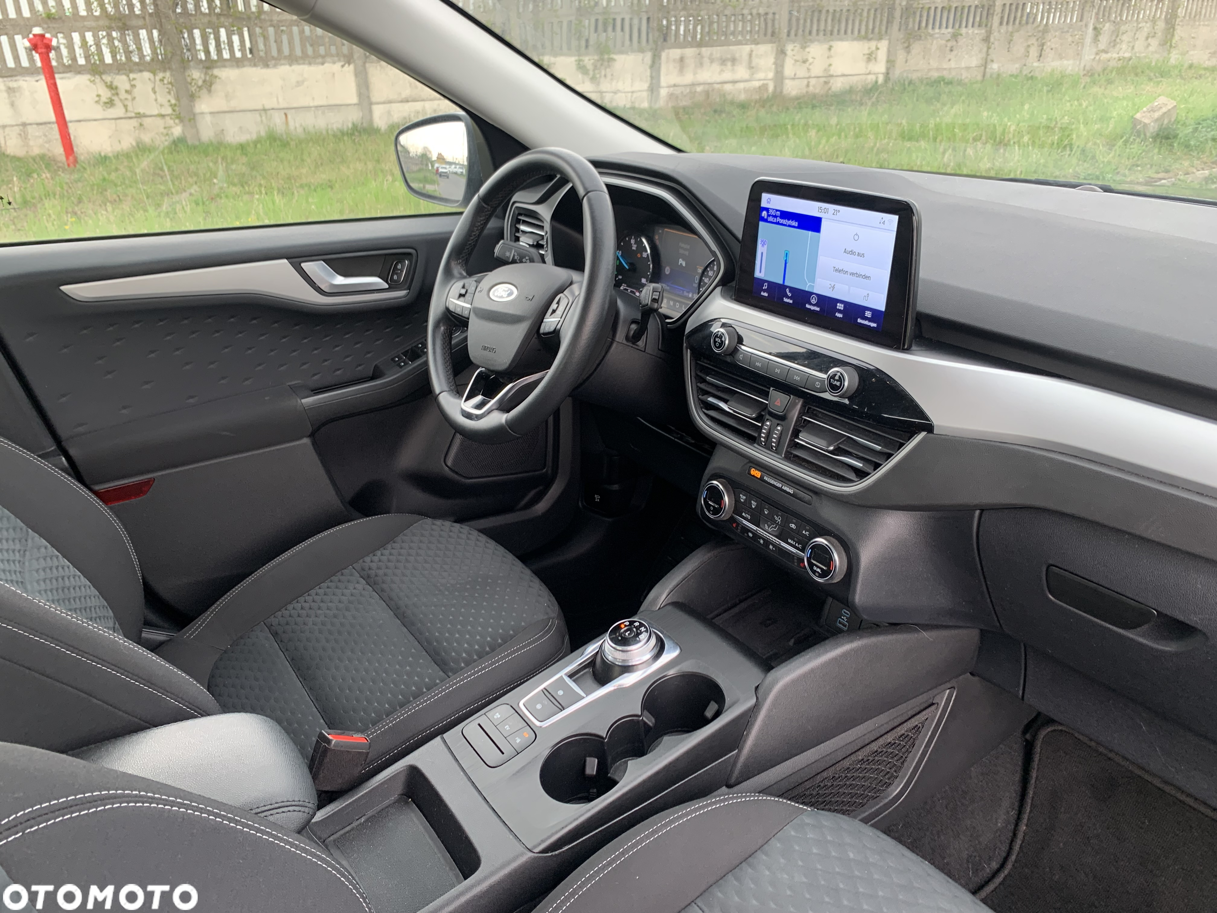 Ford Kuga 2.5P PHEV FWD Titanium - 6