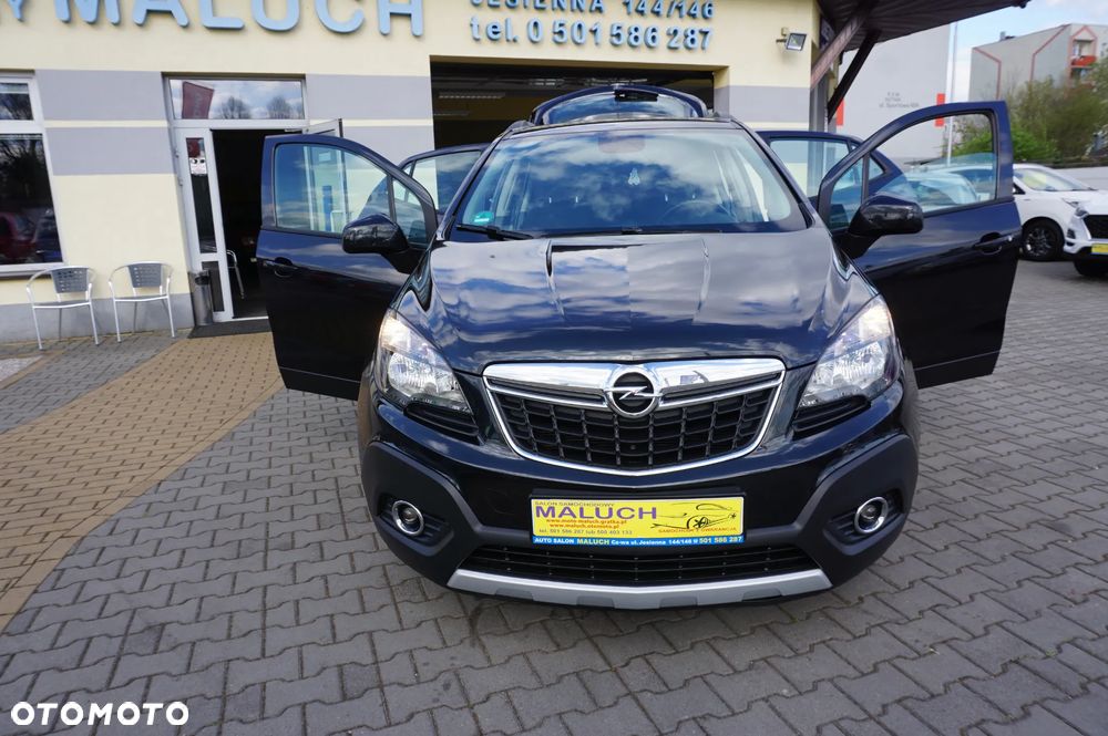 Opel Mokka 1.4 Turbo ecoFLEX Start/Stop Edition - 15