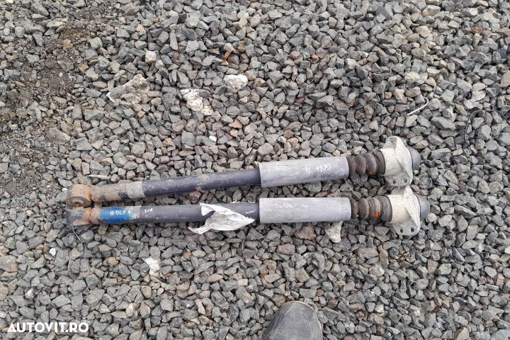 SET AMORTIZOARE SPATE Volkswagen VW Golf 4 [1997 - 2006] Hatchback 5- - 1