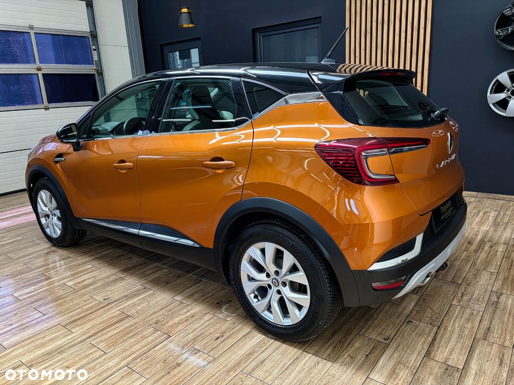 Renault Captur TCe 100 BUSINESS EDITION - 11