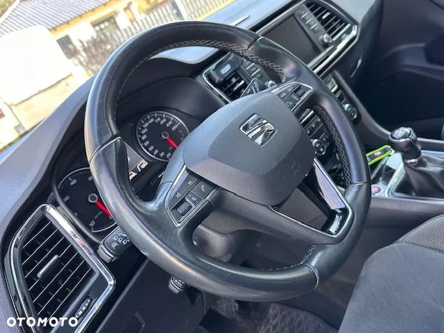 Seat Ateca 2.0 TDI 4Drive XCELLENCE - 18