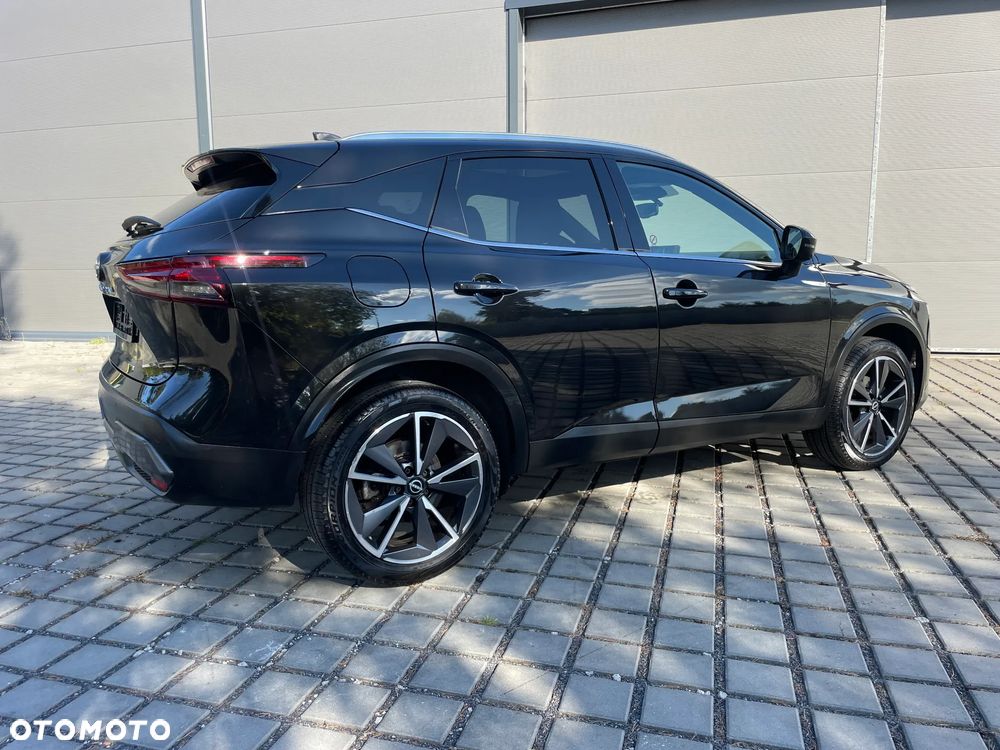 Nissan Qashqai 1.3 DIG-T MHEV Xtronic Tekna+ - 28