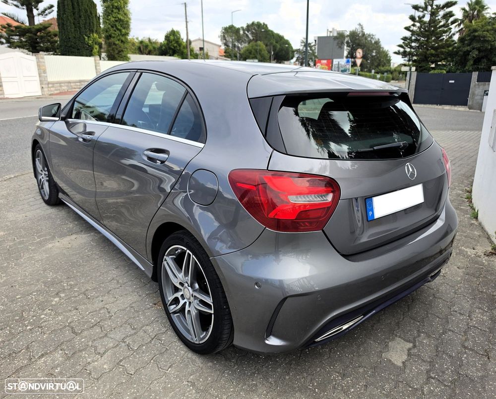 Mercedes-Benz A 180 CDi BE Edition AMG Line - 49
