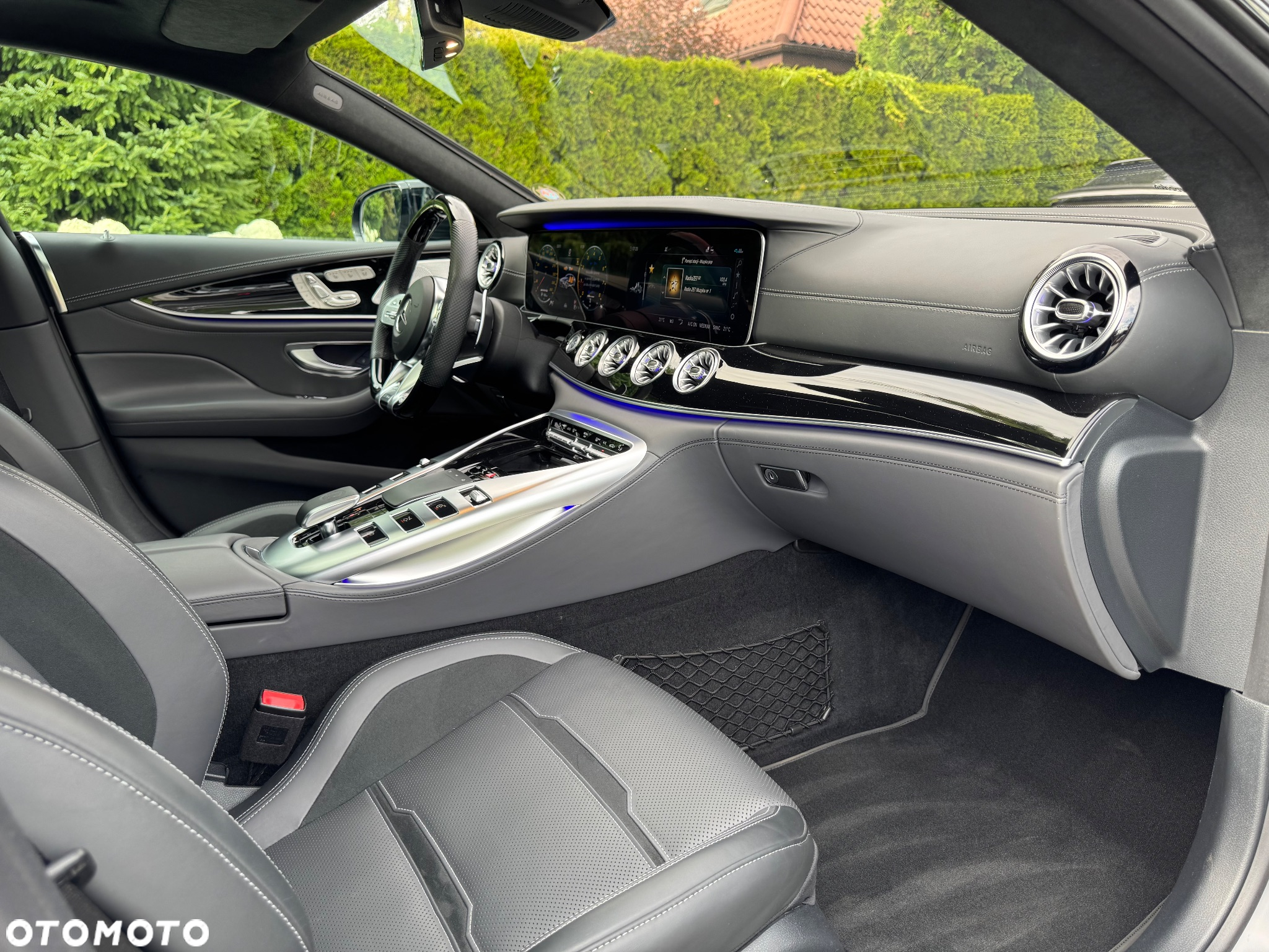 Mercedes-Benz AMG GT 63 S 4-Matic+ - 15