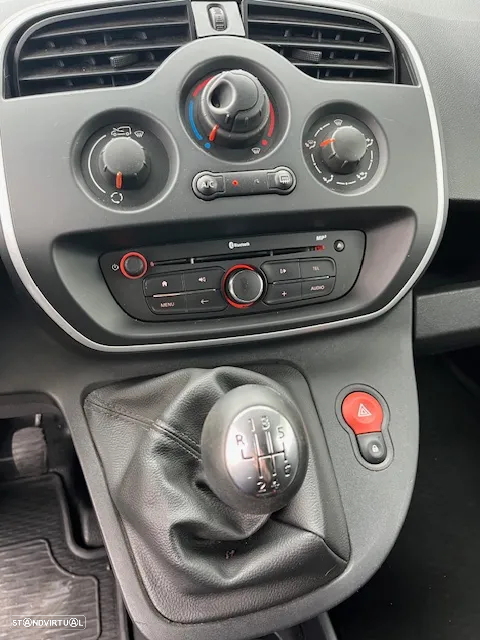 Renault kangoo Dci 3Lug. - 12