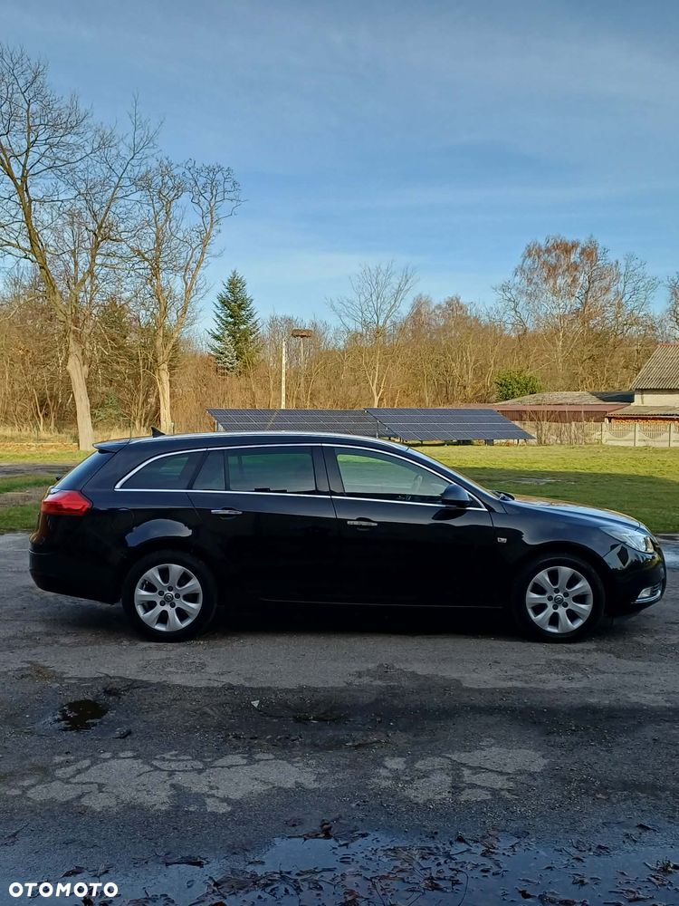 Opel Insignia 2.0 CDTI ecoFLEXStart/Stop Business Edition - 7