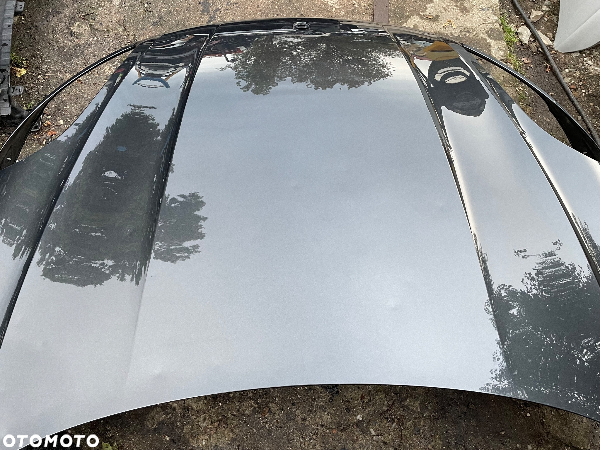 MASKA PRZÓD POKRYWA SILNIKA PORSCHE MACAN LIFT - 8