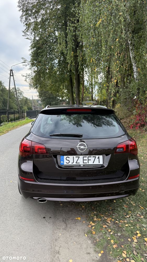 Opel Astra - 39
