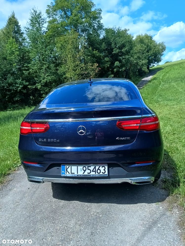 Mercedes-Benz GLE - 3