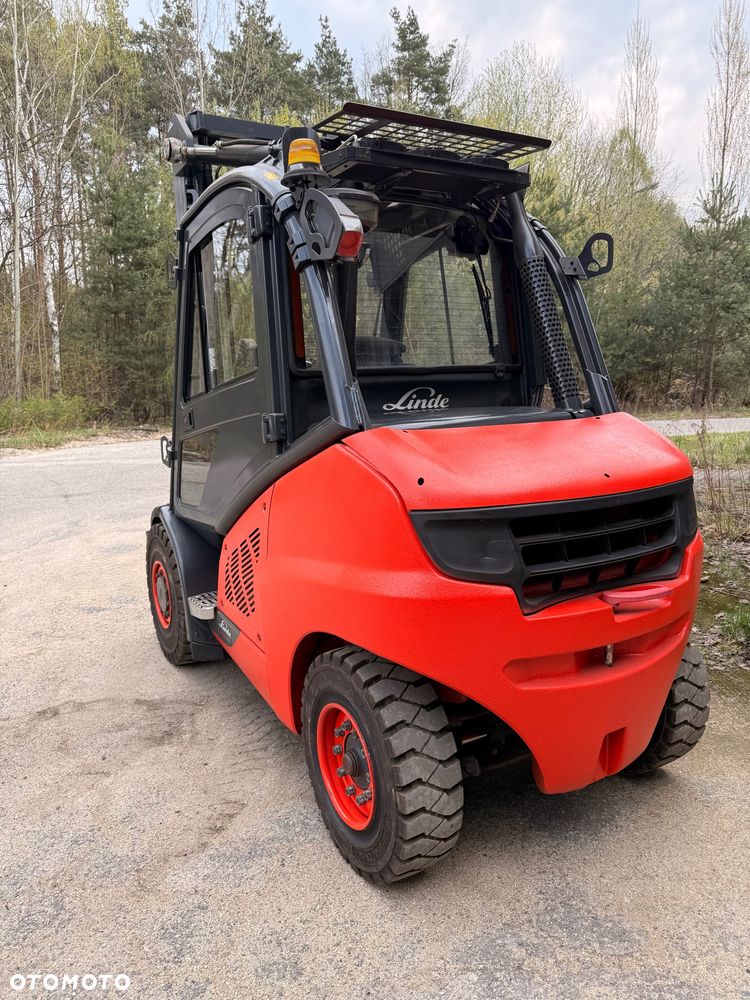 Linde H50D - 3