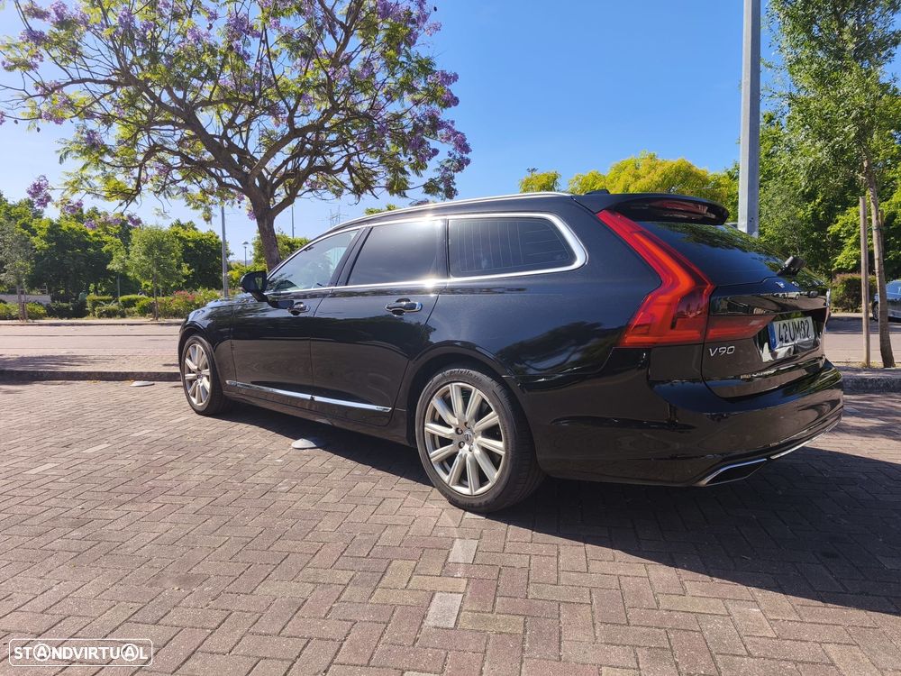 Volvo V90 2.0 D4 Inscription Geartronic - 6