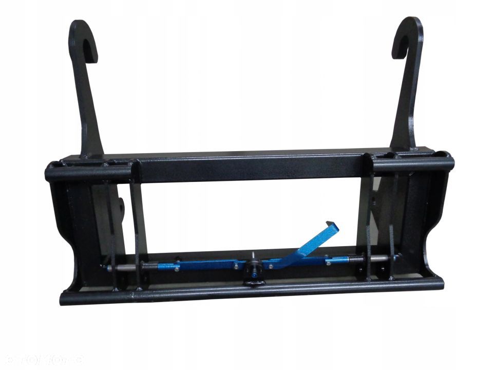 Przejściówka JCB na Euroramkę, Nowy adapter JCB - 1