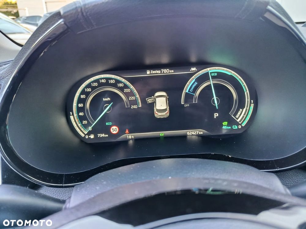 Kia XCeed 1.6 GDI PHEV L Business Line DCT - 12