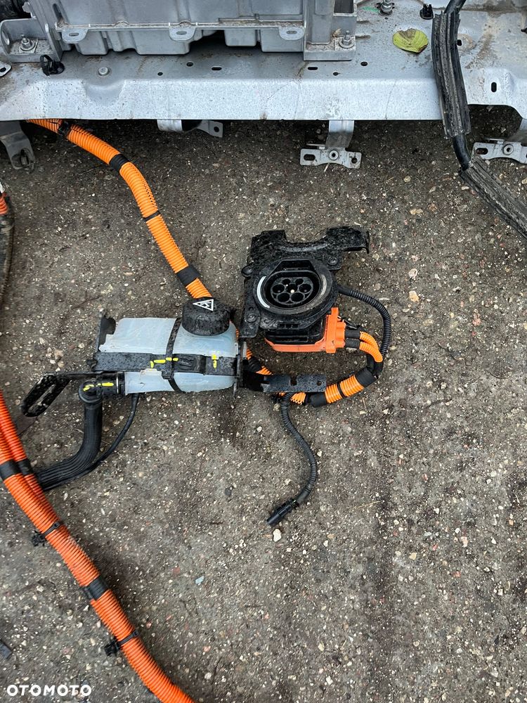 Bateria Hybryda Peugeot 3008 II 1.6 CAŁY ZESTAW - 5