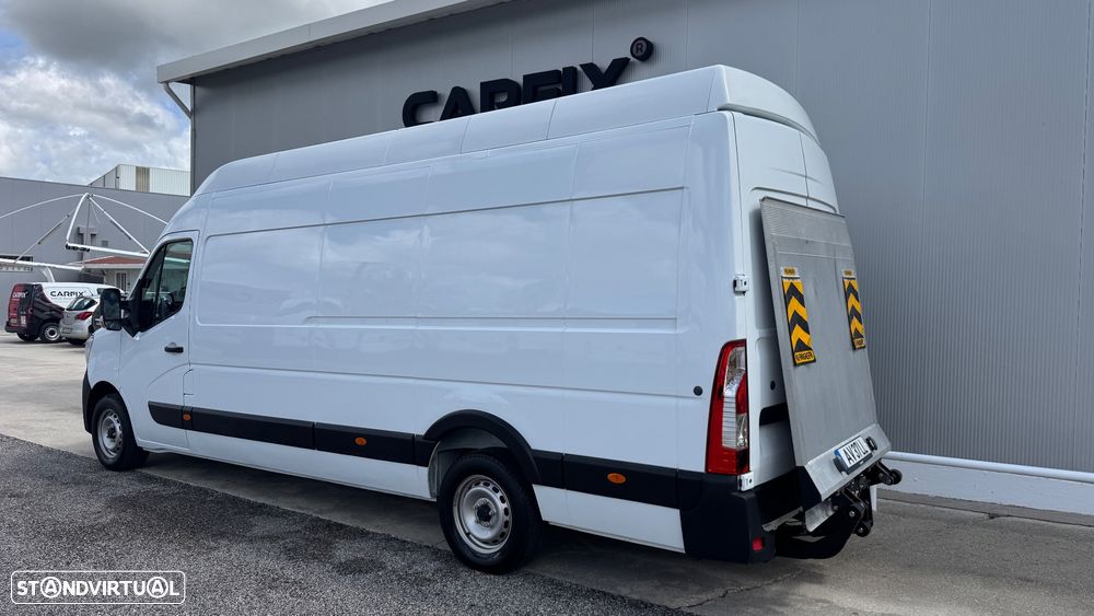 Renault Master 2.3 dCi L4 H3 C/ Plat Elevatória - 1