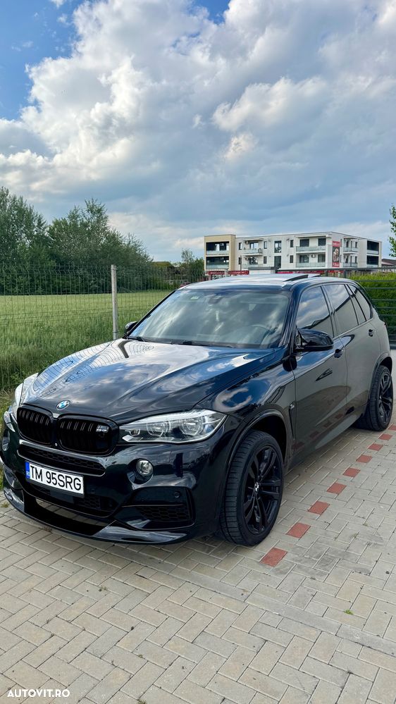 BMW X5 M M50d - 2