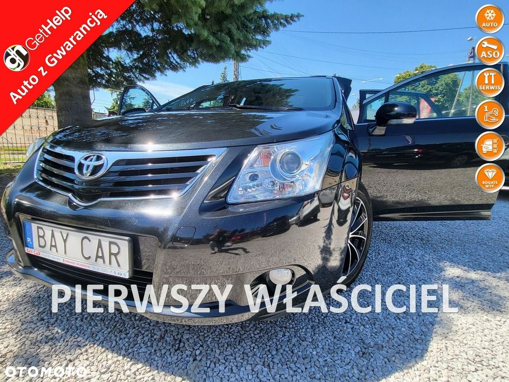 Toyota Avensis - 1