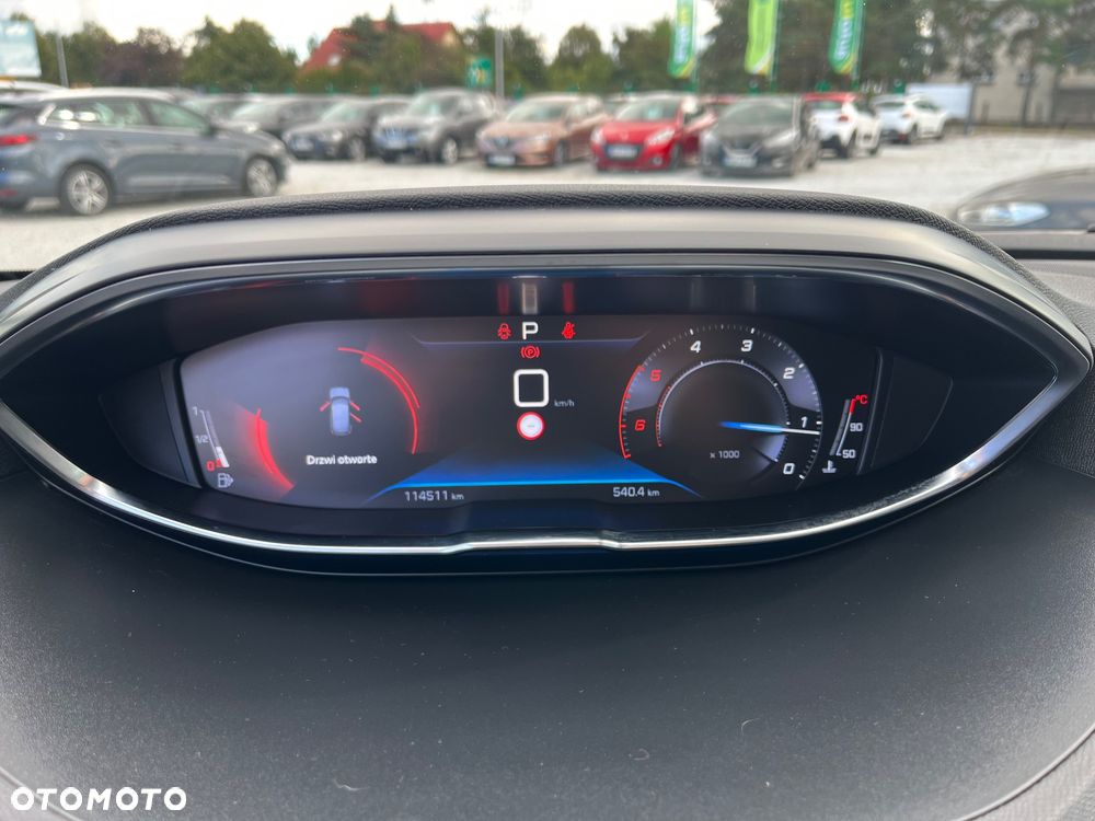 Peugeot 3008 BlueHDi 130 Stop & Start EAT8 Allure Business-Paket - 22
