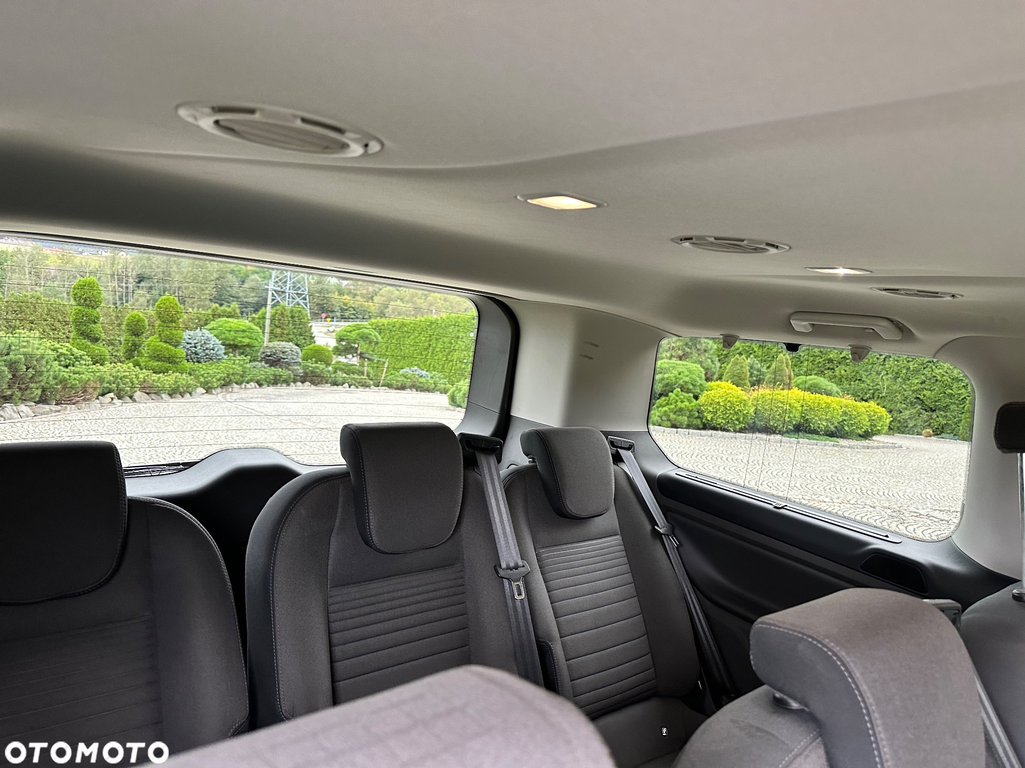 Ford Tourneo Custom 320 L1H1 VA Autm Titanium - 21