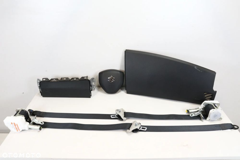 Poduszki AIRBAG PASY Suzuki SX4 S-Cross (13-) ORYGINAŁ DEMONTAŻ - 1