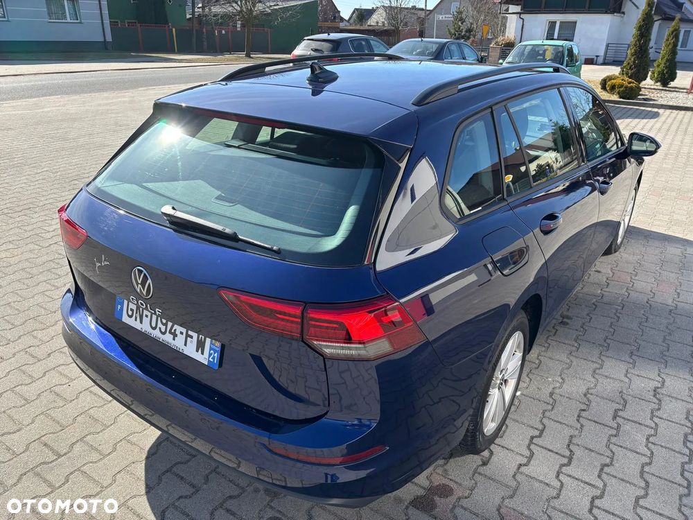 Volkswagen Golf 1.0 TSI OPF Active - 12