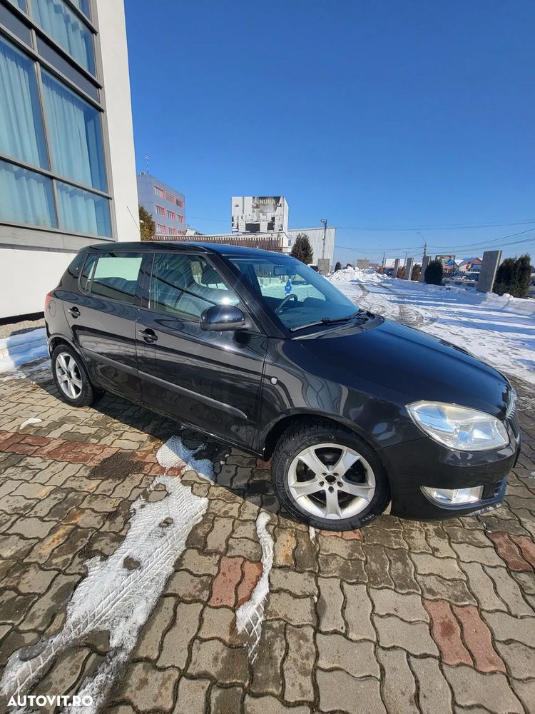 Skoda Fabia - 4