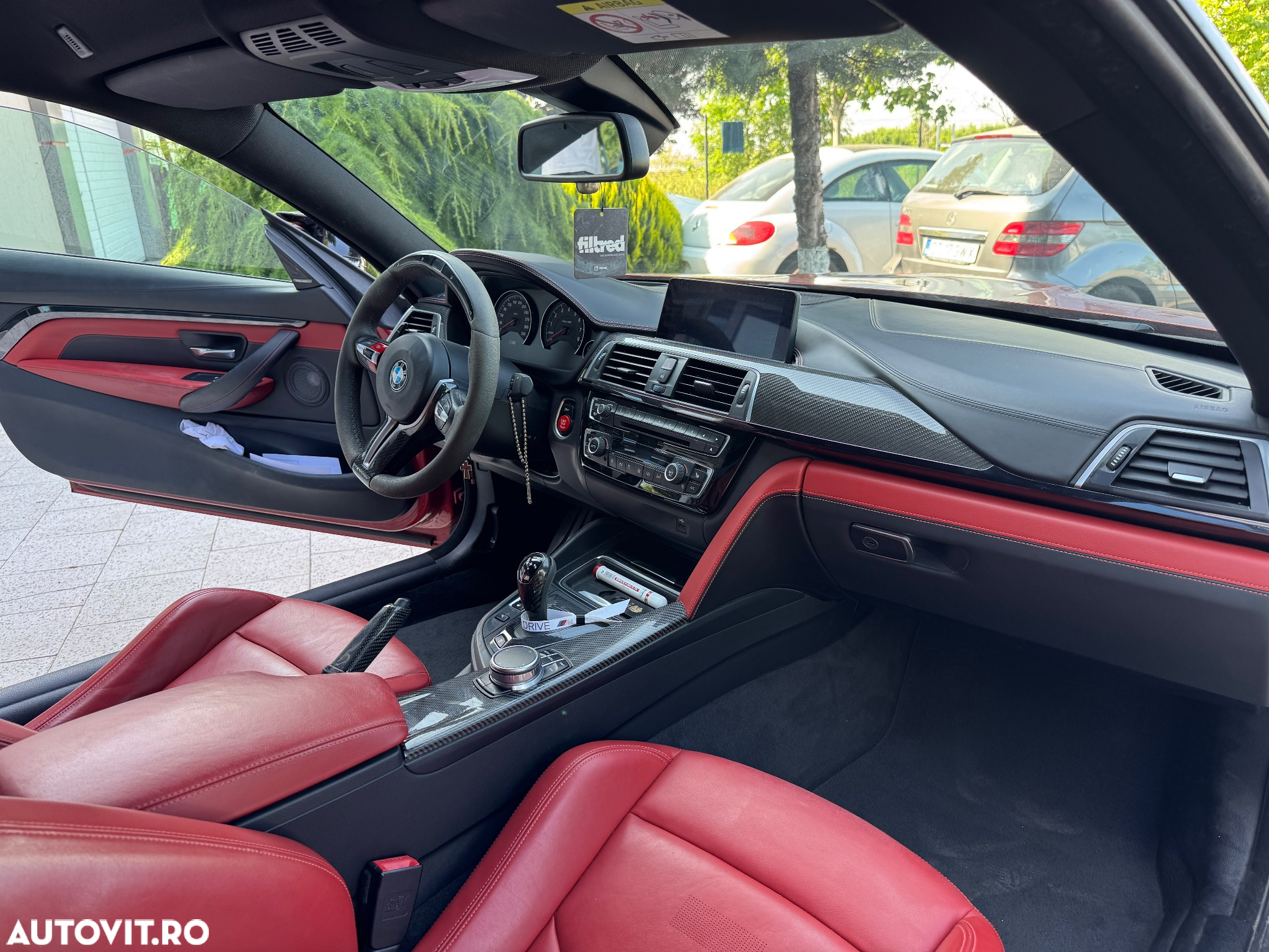 BMW M4 CS - 14