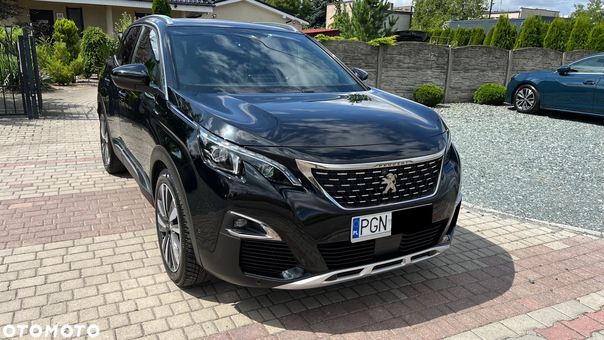 Peugeot 3008 1.6 PureTech Hybrid PHEV GT Pack S&S EAT8 - 1