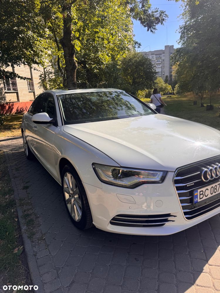 Audi A6 Limousine 2.0 TFSI Multitronic - 10