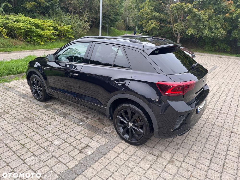 Volkswagen T-Roc 1.5 TSI R-Line Plus DSG - 6