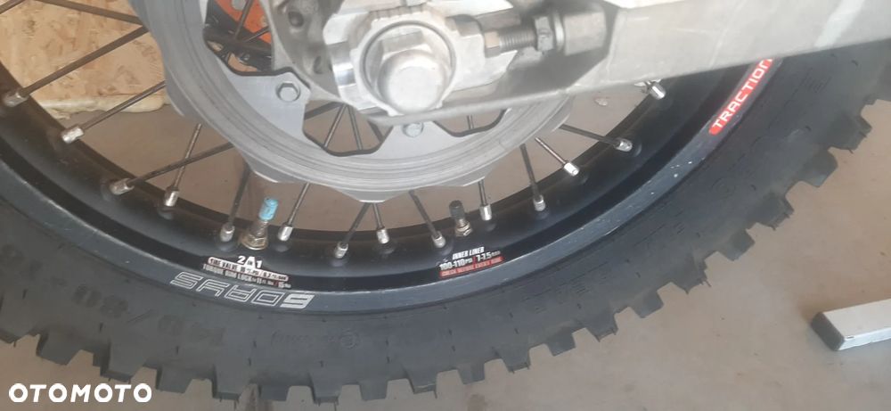 KTM EXC 350 - 14