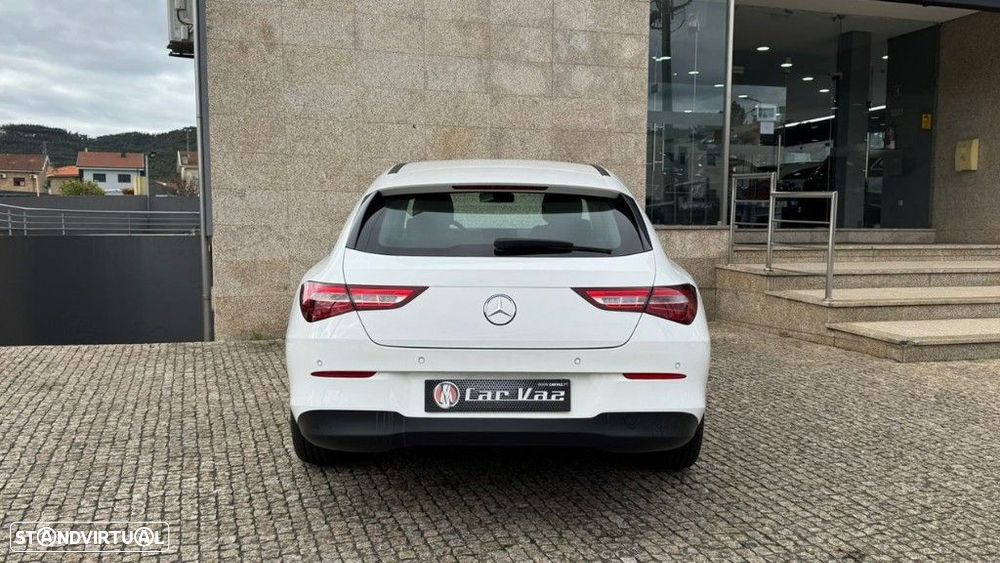 Mercedes-Benz CLA 180 d Shooting Brake Style Aut. - 5