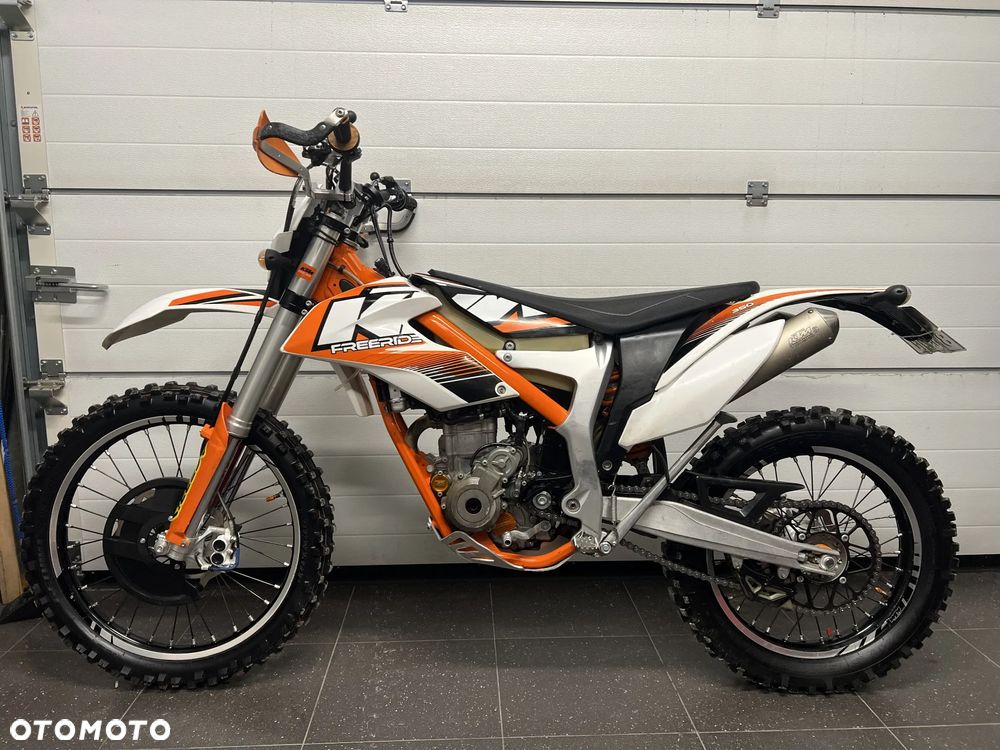 KTM Freeride - 1