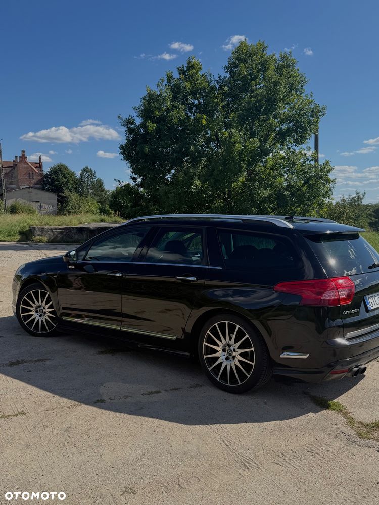 Citroën C5 2.0 HDi Exclusive - 3