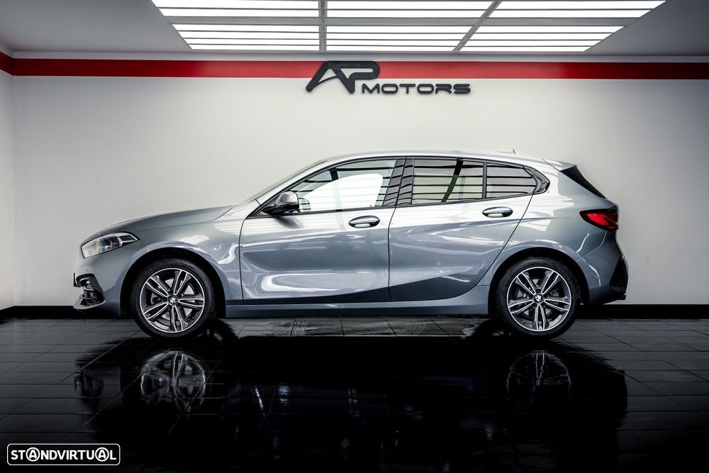 BMW 116 d Line Sport Auto - 6