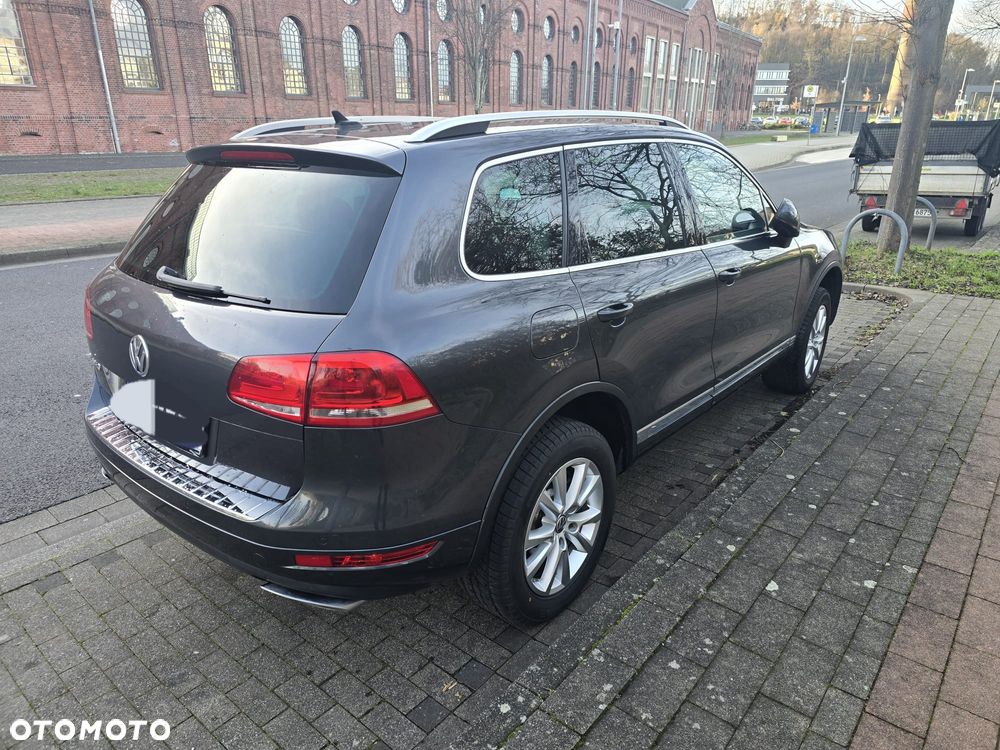 Volkswagen Touareg 3.0 V6 TDI DPF Tiptr - 4