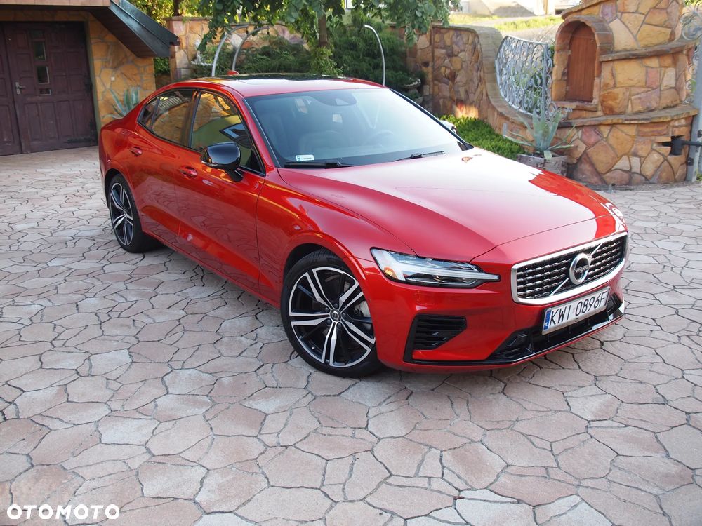 Volvo S60 - 1