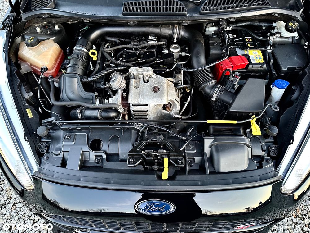 Ford Fiesta 1.0 EcoBoost S&S ST-LINE - 24