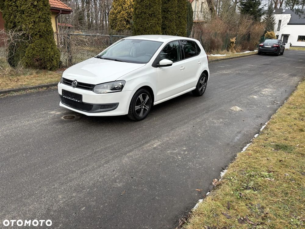 Volkswagen Polo 1.4 Team - 4
