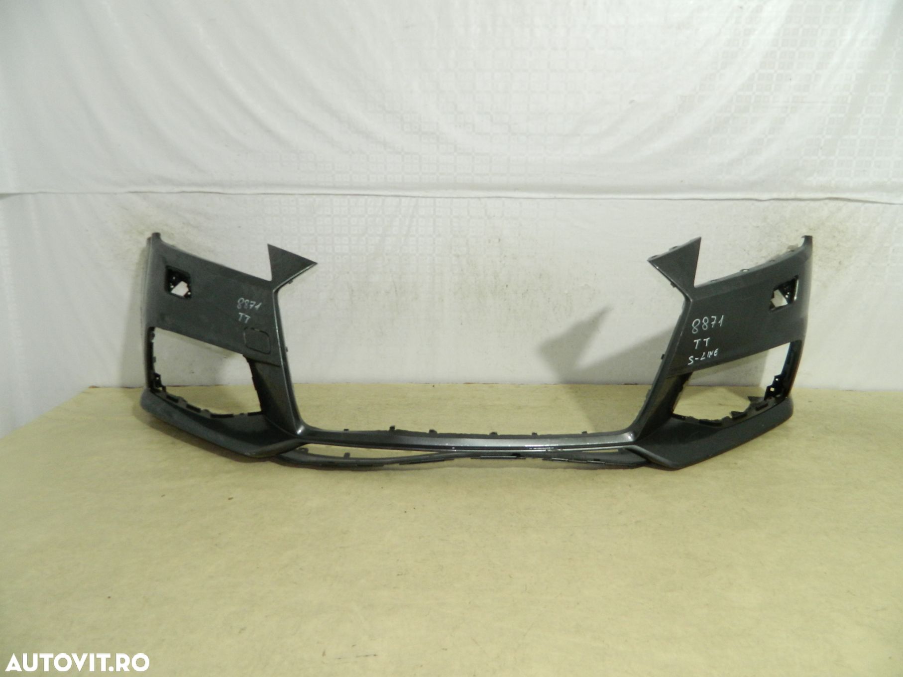 Bara fata Audi TT S-Line, 2015, 2016, 2017, 2018, , 8S0807437H - 1