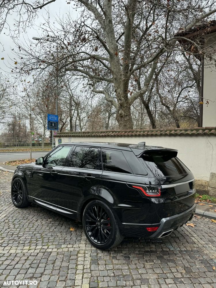 Land Rover Range Rover Sport 3.0 SDV6 HSE Dynamic - 28