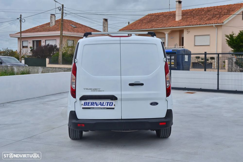 Ford Transit Connect L2 TREND TDCI AUTOMÁTICA - IVA DEDUTÍVEL - 11