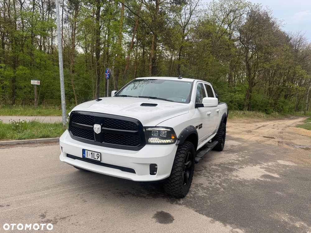 RAM 1500 Crew Cab MB Sport - 2