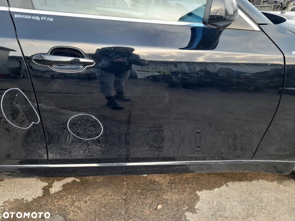 DRZWI PRAWY PRZÓD BMW 5 E61 LIFT - 3