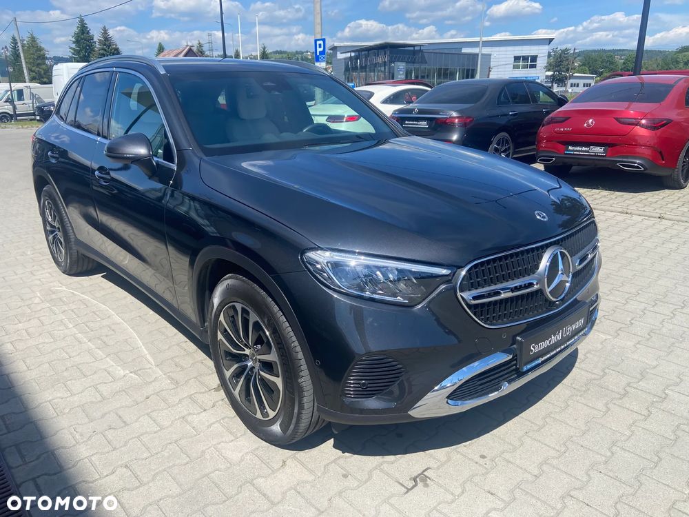 Mercedes-Benz GLC 300 d mHEV 4-Matic Avantgarde - 3