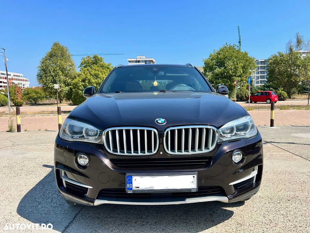 BMW X5 xDrive30d - 1