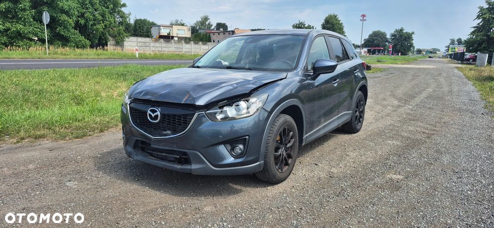 Mazda CX-5 2.2 SKYACTIV-D AWD Sendo - 1