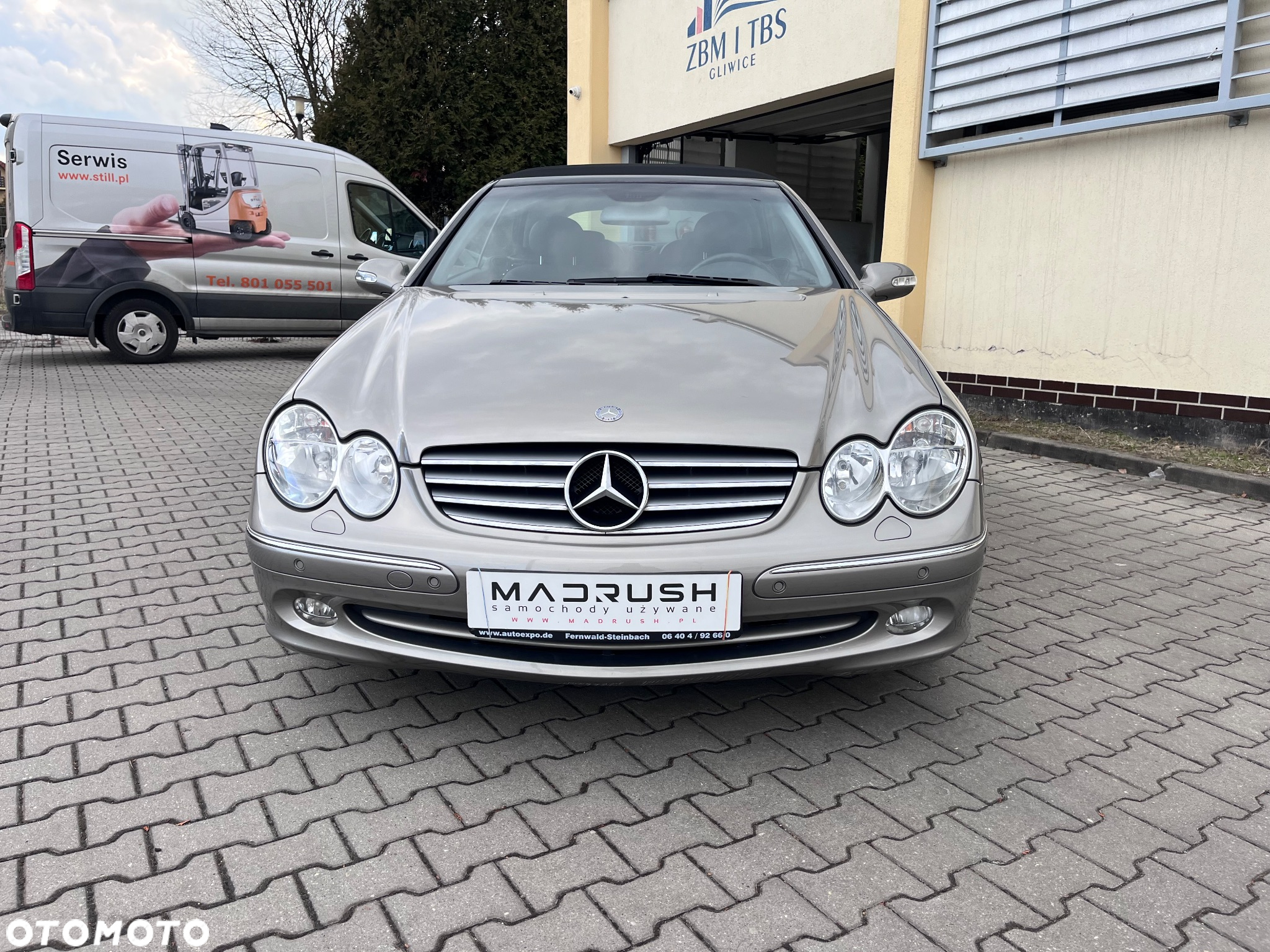 Mercedes-Benz CLK Coupe 200 Kompressor Elegance - 5